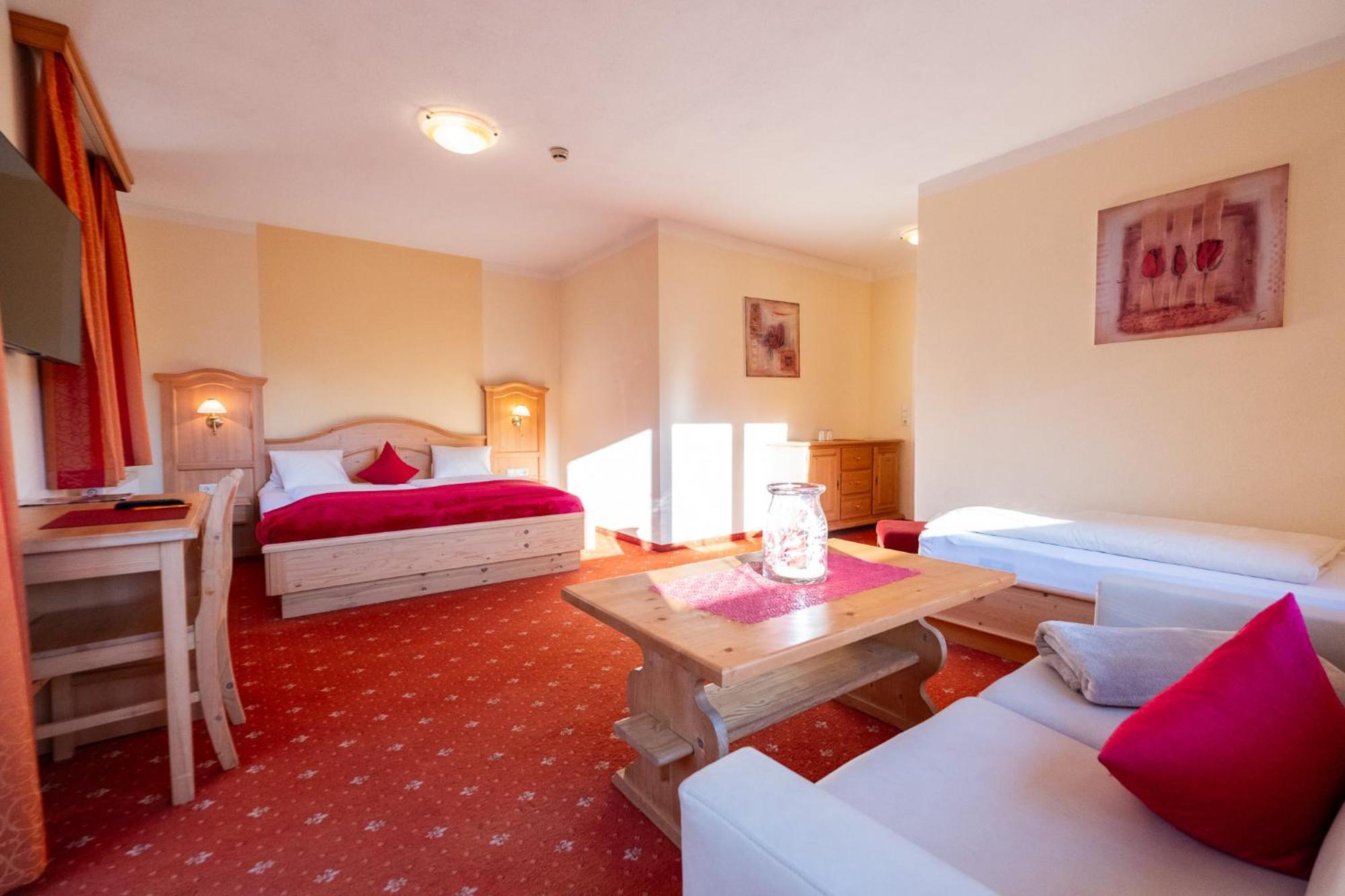 Hotel Rietzer Hof מראה חיצוני תמונה